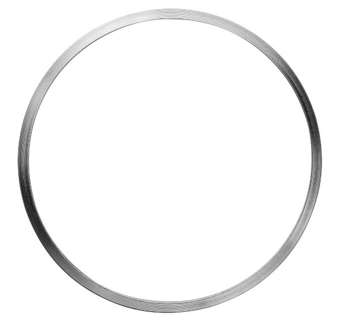 942A Solid Cammprofile Gasket