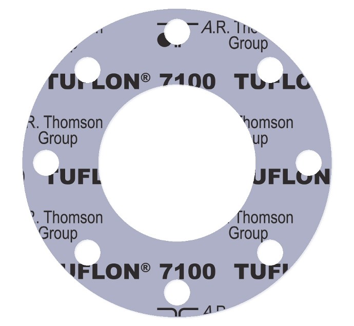 Tuflon 7100 Teflon Glass Gasket